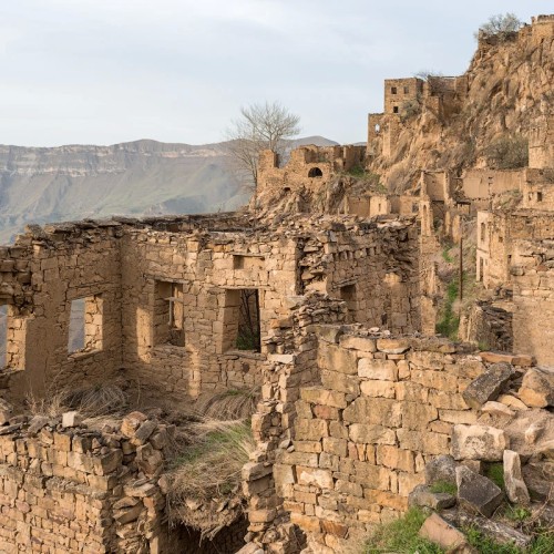 Выходные в окружении гор, тишины и покоя: Сулак, Хунзах и Гуниб в мини-группе