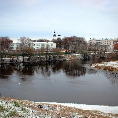 Великие Луки и великие люди: старинные города и дома-музеи гениев музыки и математики