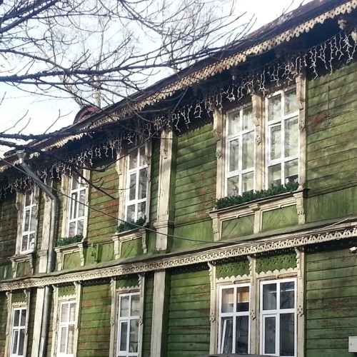 Огородная Слобода и Чистые пруды: истории и судьбы