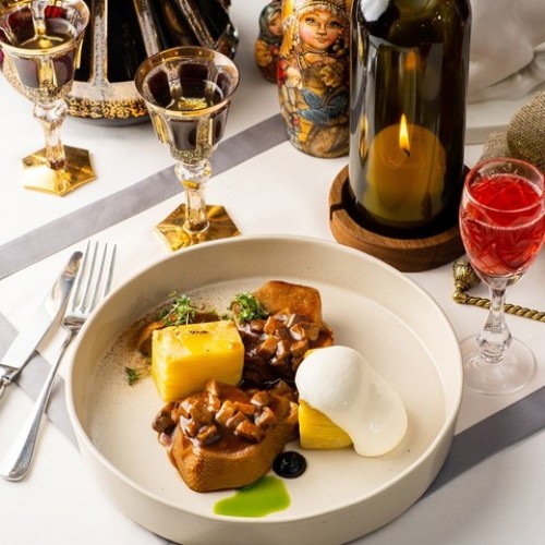 Роскошный гастротур на Байкал: сибирская и бурятская кухня, мастер-классы и дегустация с сомелье