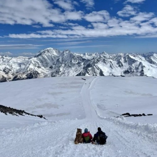 Комфортный треккинг в Приэльбрусье в мини-группе