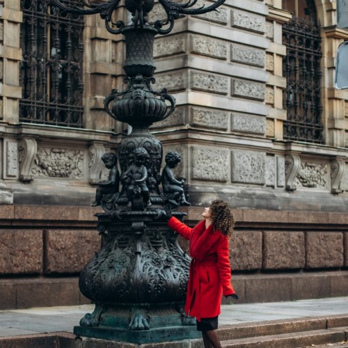 Фотопрогулка «По берегам трёх рек»