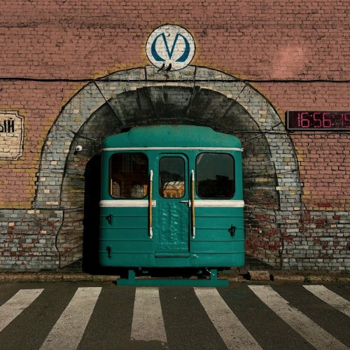 Квест по промышленному Петербургу начала 20 века