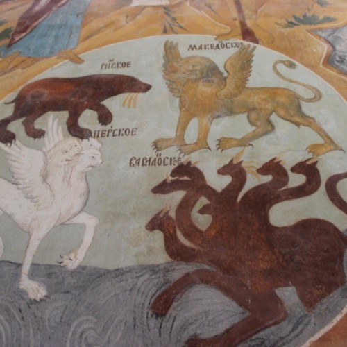 9 городов Золотого кольца России на внедорожнике: индивидуальное путешествие с комфортом