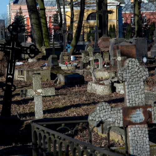 Мистический Петербург