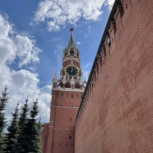 Красная площадь и средневековый Китай-город