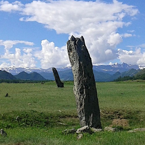 Священная Каракольская долина