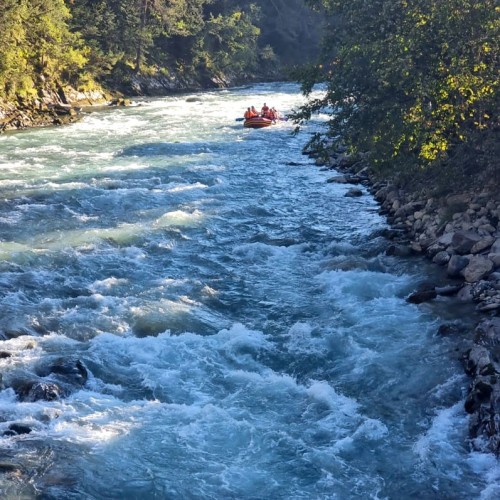 Треккинг налегке по Архызу с проживанием в гостинице