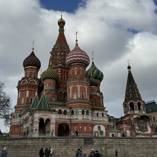 Где жил слон царя: московские координаты Ивана Грозного