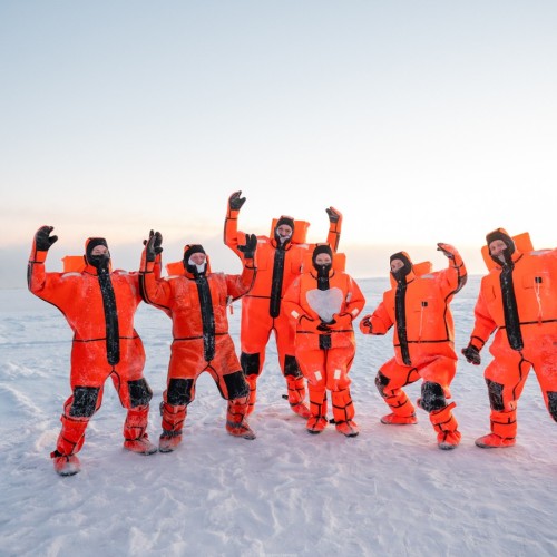 Океан впечатлений в Арктике: айс-флоатинг, северное сияние, морская прогулка и гастрономия