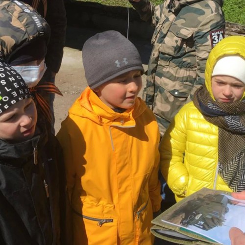 Юные первооткрыватели: детский маршрут по центру Петербурга