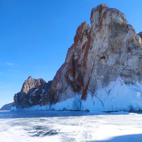 Байкальская классика: места силы, Ольхон и мыс Хобой