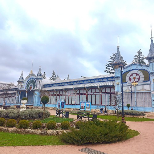 Пятигорск обзорный и литературный