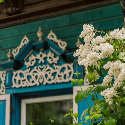 Обзорная экскурсия по Иркутску: вперед в прошлое