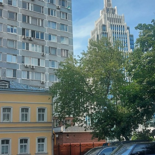 Непарадная Москва: что кроется в переулках самого центра? (в мини-группе)