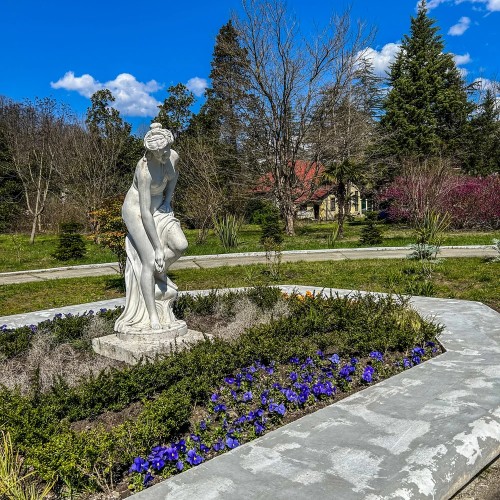 Долина реки «Огненная»