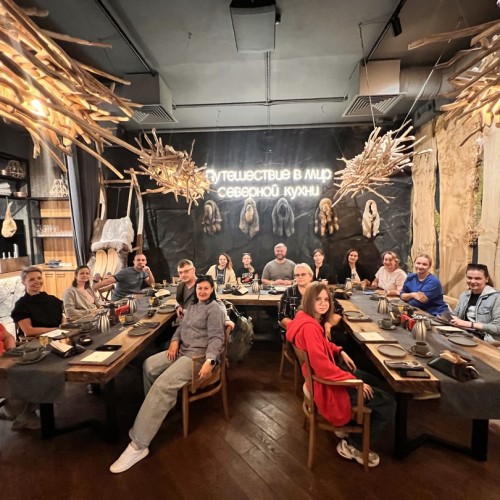 Океан впечатлений в Арктике: айс-флоатинг, северное сияние, морская прогулка и гастрономия