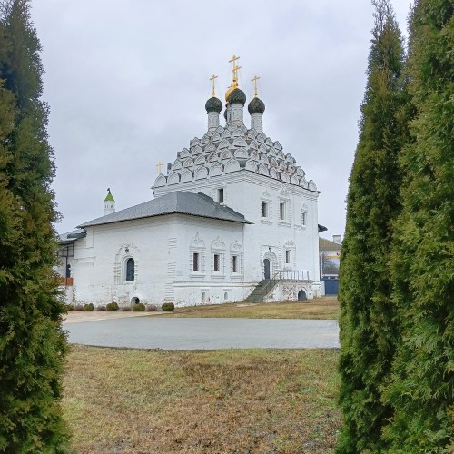 Храмы древней Коломны