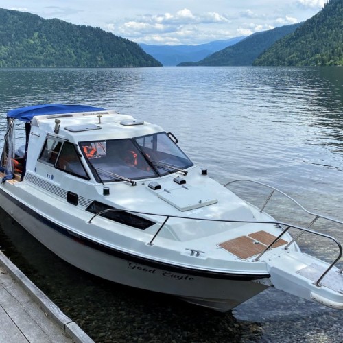 Загадки алтайского Золотого кольца: Чуйский тракт, Телецкое озеро, Марс и другие топовые места