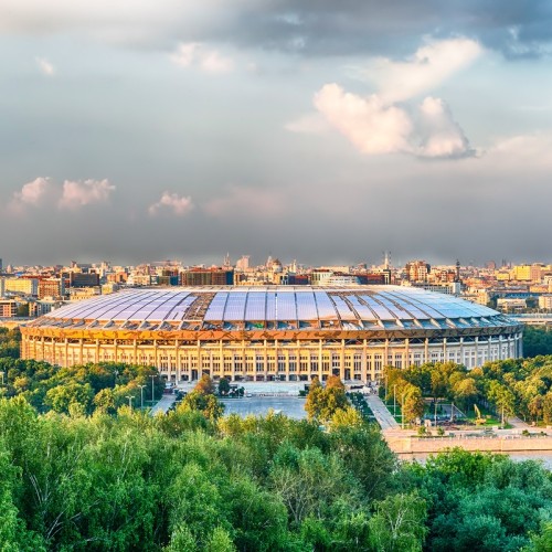 Москва — первое знакомство: главное за 4 часа