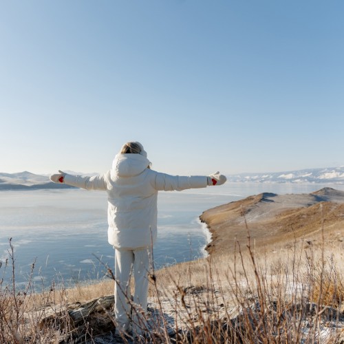Тур-перезагрузка на Ольхоне: Хужир, Хобой и Огой, волшебный лёд и байкальская уха