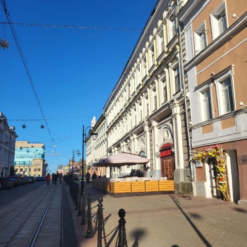 Нижний Новгород в деталях: таинственное Започаинье и «карман России»