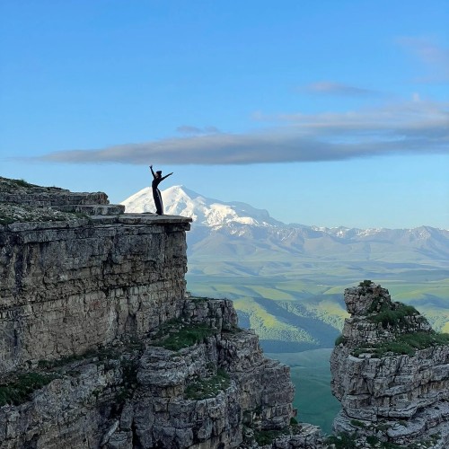Выходные среди гор: к плато Бермамыт и Гришкиной балке на лошадях