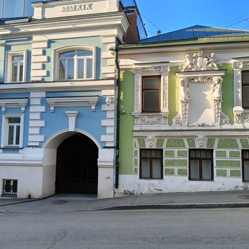 Деньги за любовь: авторский квест в Сретенских переулках