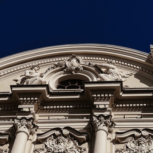 Призрачный Петербург