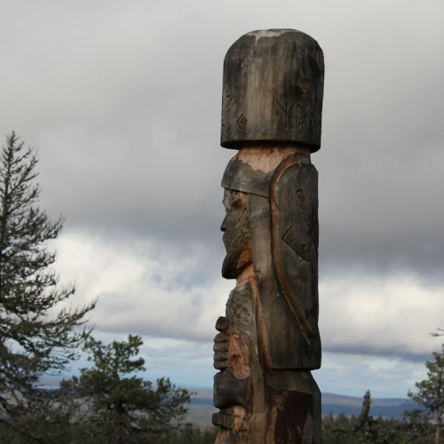 Из Петербурга к месту силы саамов — мистической Воттовааре