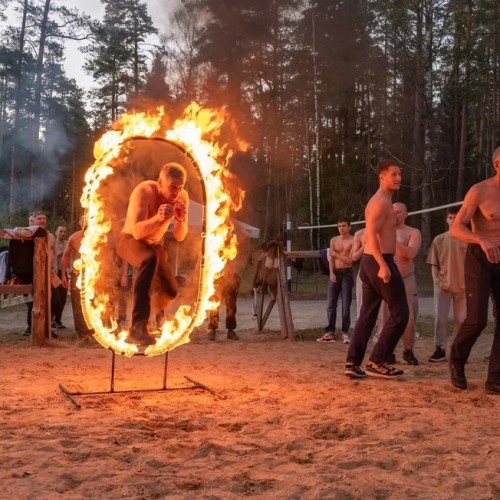 Мужской ретрит: перезагрузка в кругу единомышленников с практиками, тренировками и баней