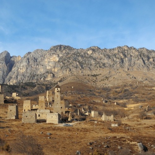 Всё главное в Ингушетии и Северной Осетии и свободный день на горном курорте «Армхи»