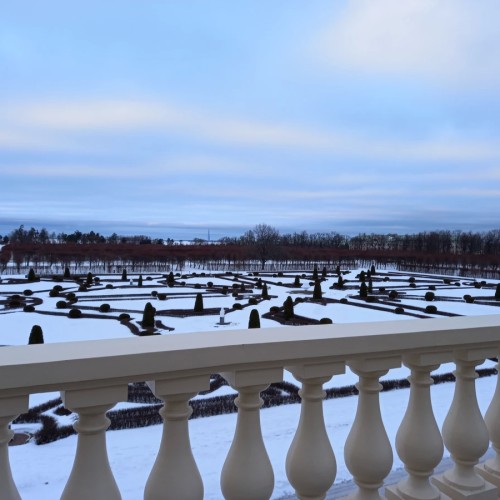 Стрельна — несостоявшееся величие