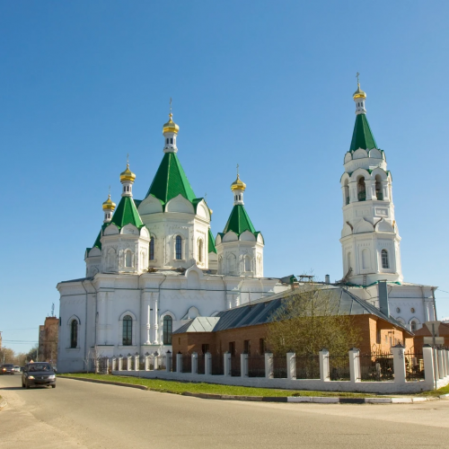 Егорьевск: столица русского модерна и старообрядческих тайн