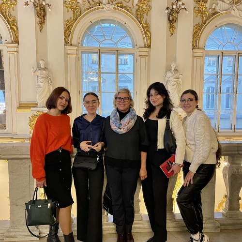 Главные шедевры Эрмитажа