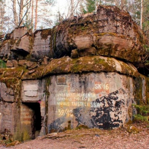 Выборг, Зеленогорск и Линия Маннергейма — однодневная экскурсия