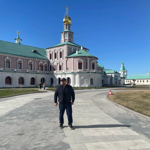 Авторская экскурсия «Большое путешествие к православным святыням»