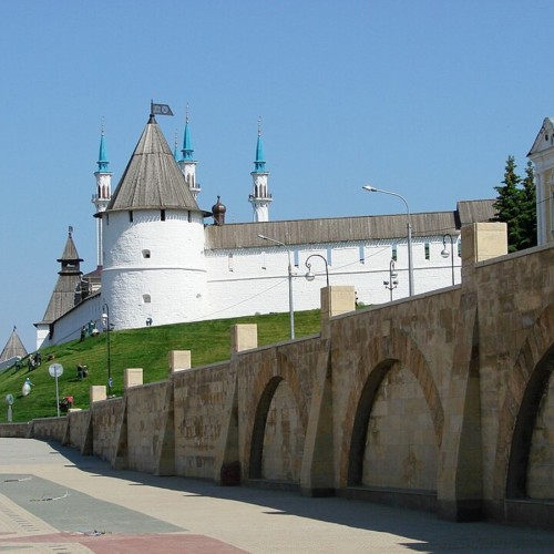 Групповая экскурсия «Большое знакомство с Казанью»
