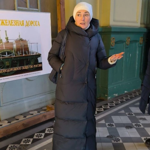 Витебский вокзал: экспресс в историю!