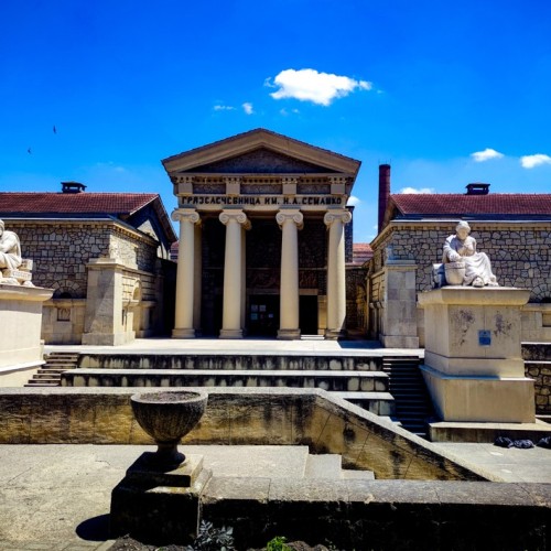 Туда, где горы и минеральная вода: Кисловодск, Пятигорск, Ессентуки и Домбай