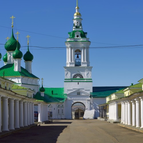 Кострома: легенды и исторические факты