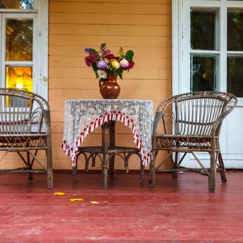 По следам русских классиков: Константиново, Ясная Поляна и Мелихово