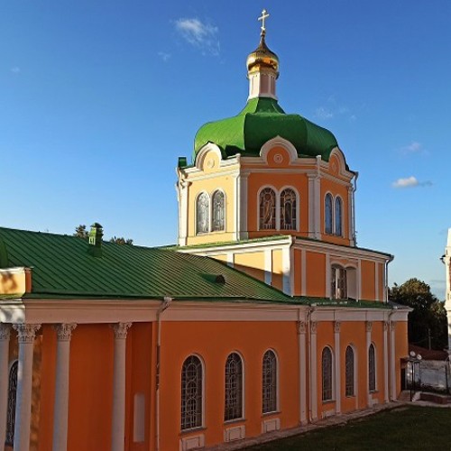 Из Москвы в Рязань, Зарайск и Константиново: автобусный тур