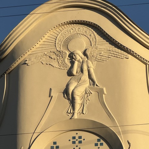 Квест по уличному искусству Петербурга