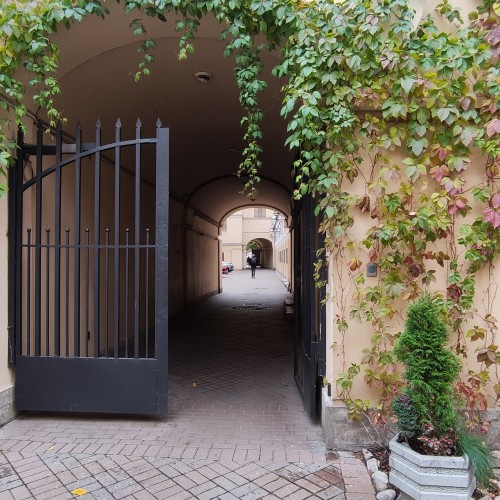 Жандарм империи, или Вдоль Мойки с Бенкендорфом