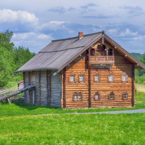 Карельская коллекция: Кижи, «Рускеала», Валаам