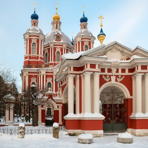 Замоскворечье: заповедник старой Москвы