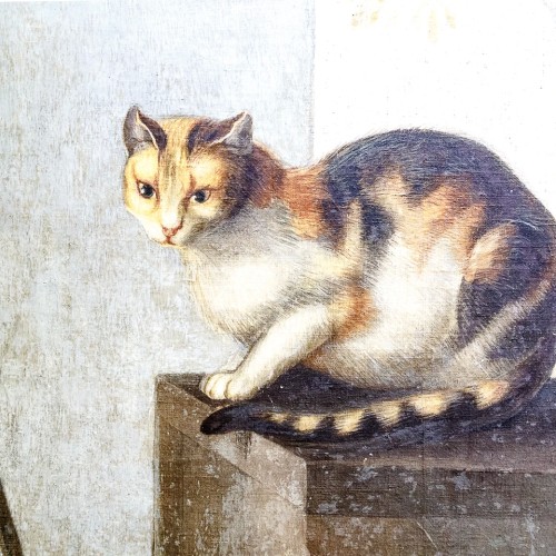 Экскурсия-квест для детей «коты в Эрмитаже»