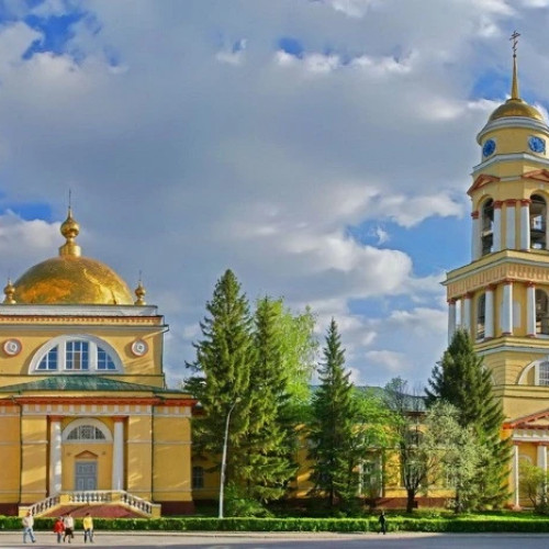 Липецкие этюды