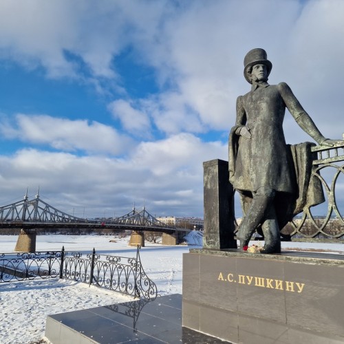 А давайте влюбляться в Тверь!
